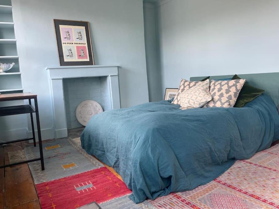 Beautiful London Victorian House, Sleeps 12 Villa Eksteriør billede