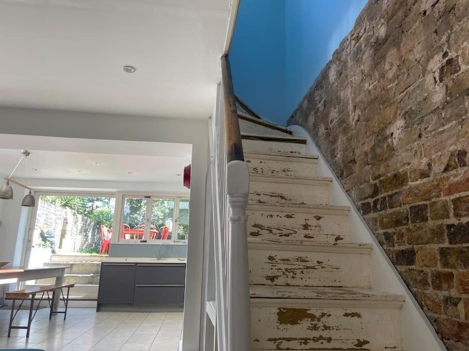 Beautiful London Victorian House, Sleeps 12 Villa Eksteriør billede