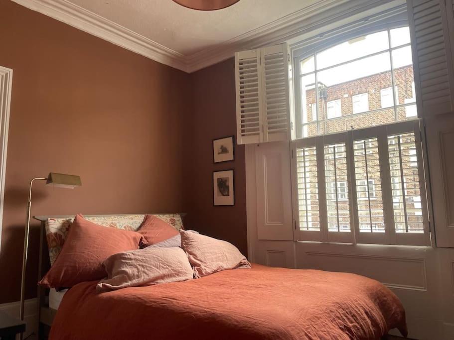 Beautiful London Victorian House, Sleeps 12 Villa Eksteriør billede