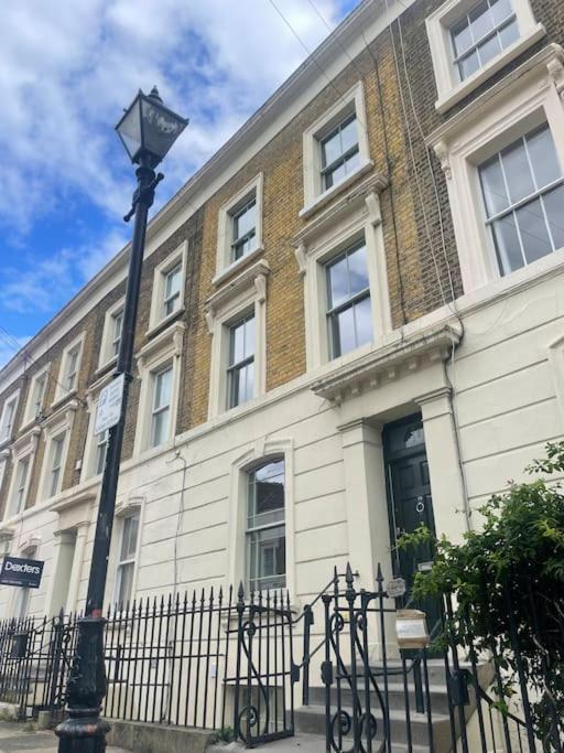 Beautiful London Victorian House, Sleeps 12 Villa Eksteriør billede