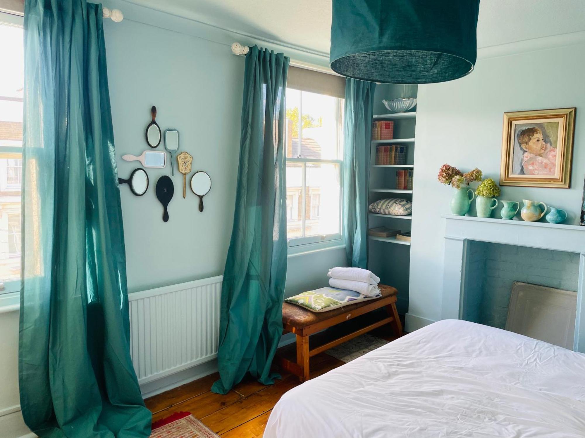 Beautiful London Victorian House, Sleeps 12 Villa Eksteriør billede