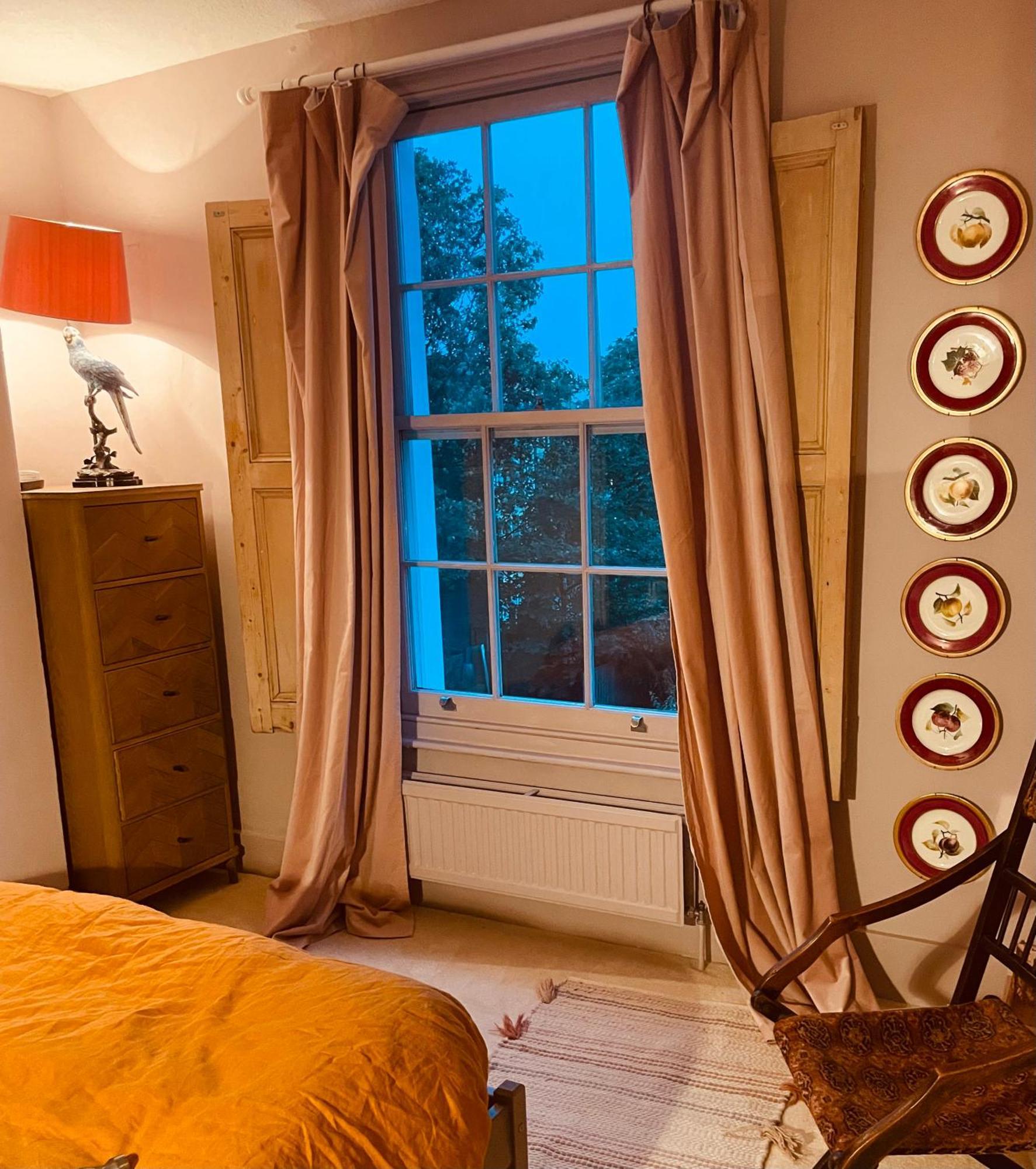 Beautiful London Victorian House, Sleeps 12 Villa Eksteriør billede