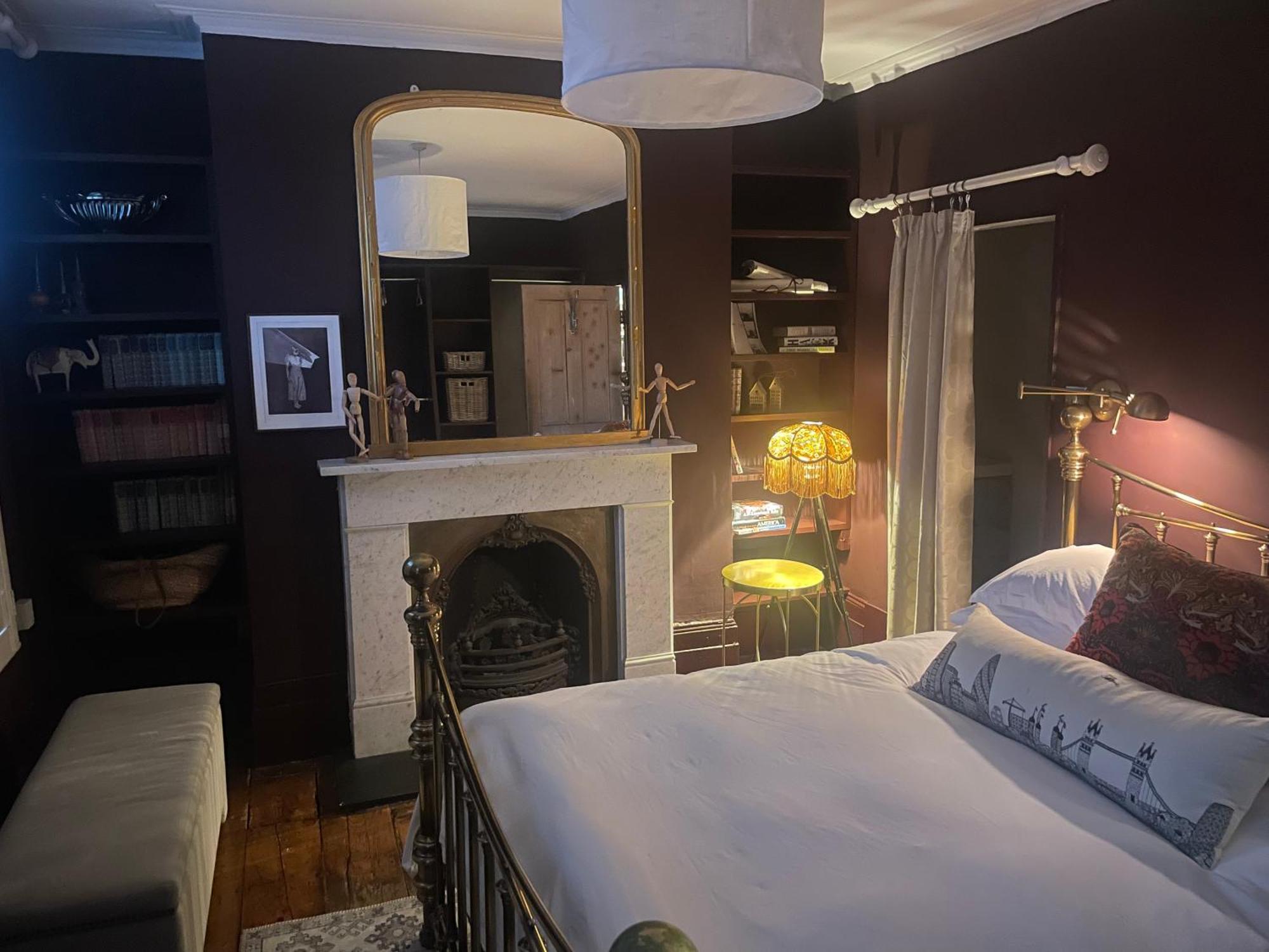Beautiful London Victorian House, Sleeps 12 Villa Eksteriør billede