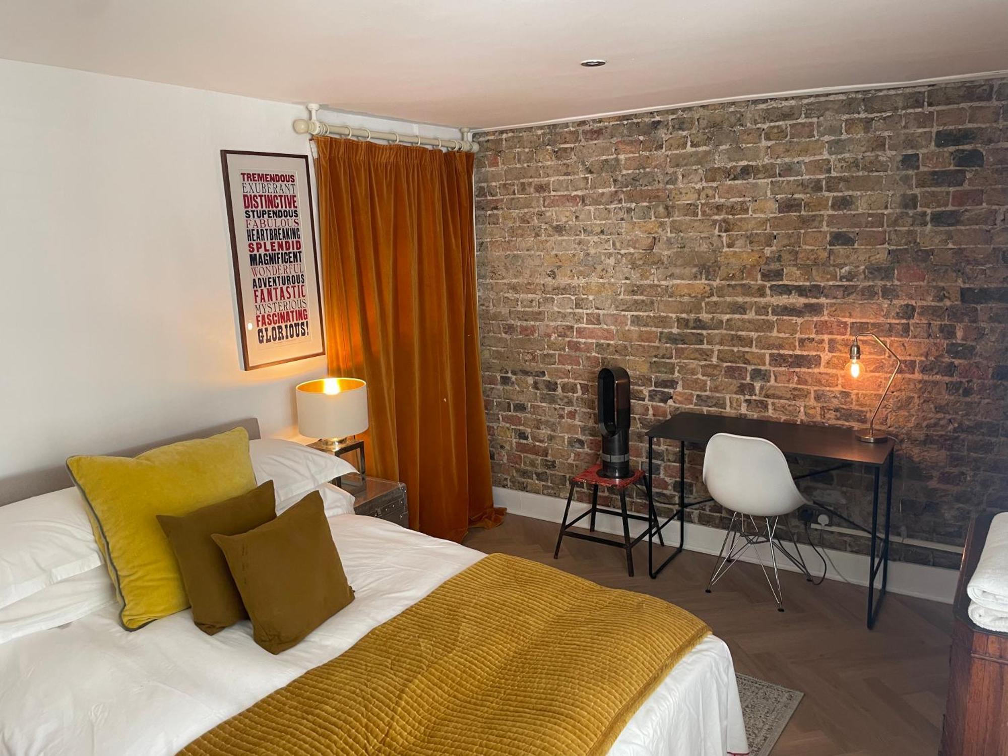 Beautiful London Victorian House, Sleeps 12 Villa Eksteriør billede