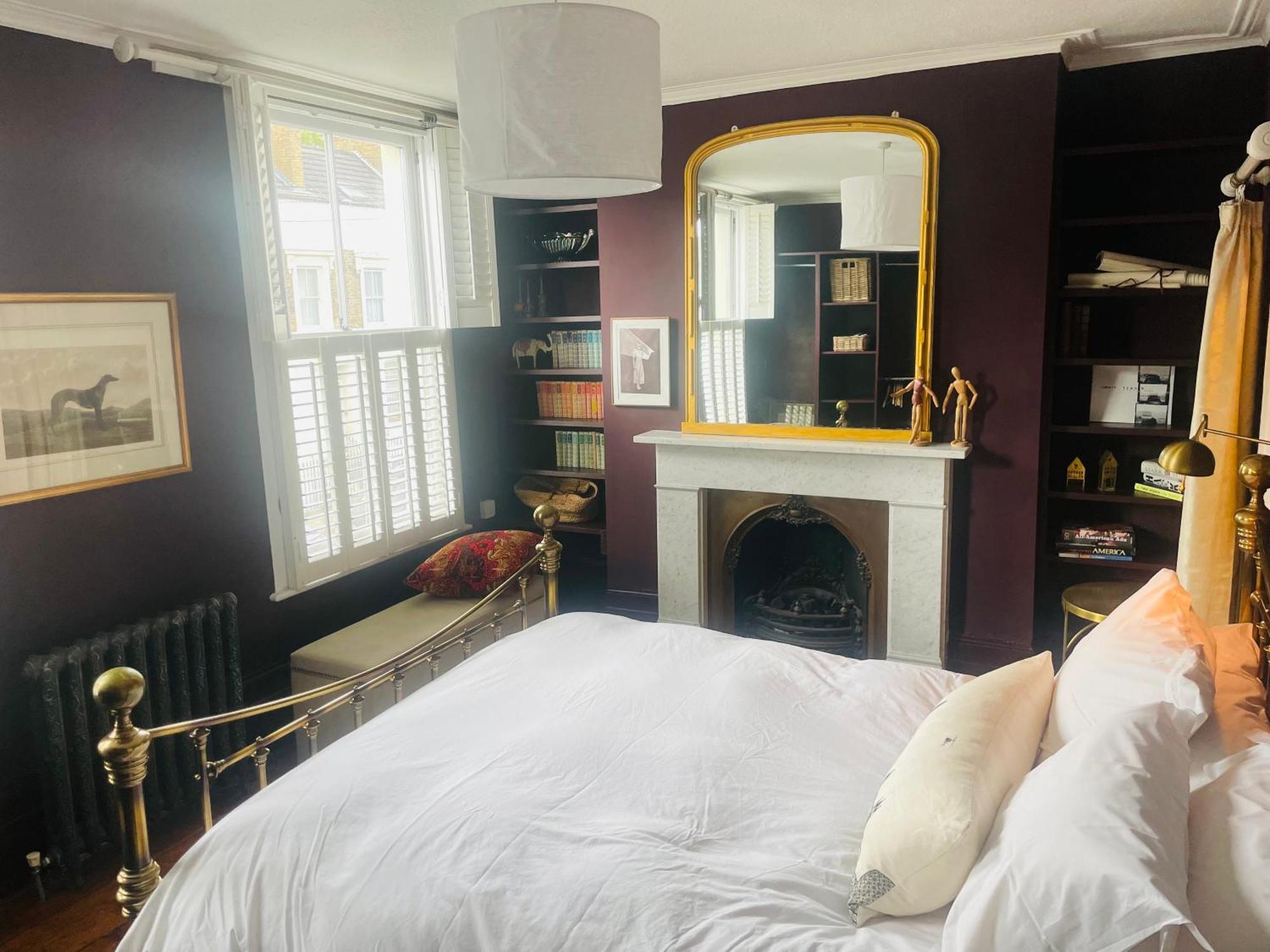 Beautiful London Victorian House, Sleeps 12 Villa Eksteriør billede